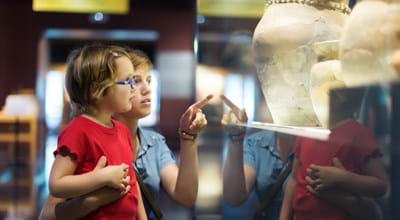Übersichtsseite der Museen in Dulchingen